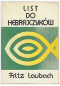 List do Hebrajczyków