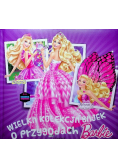 Wielka kolekcja bajek o przygodach Barbie