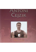 Antoni Cejzik lekkoatleta, olimpijczyk, trener, żołnierz 1900-1939
