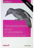 Oprogramowanie łatwe w utrzymaniu