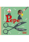 Pepe idzie do fryzjera