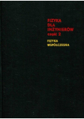 Fizyka dla inżynierów. Część II, Fizyka współczesna