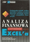 Analiza finansowa z zastosowaniem Excela