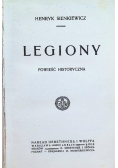 Legiony 1918 r.