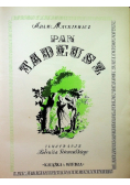Pan Tadeusz 1950 r.