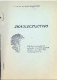 Ziołolecznictwo