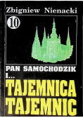 Pan Samochodzik i Tom 10 tajemnica tajemnic