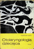 Otolaryngologia dziecięca