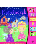 Kopciuszek Książeczka dźwiękowa