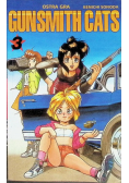 Gunsmith Cats Tom 3