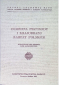 Ochrona przyrody i krajobrazu Karpat Polskich