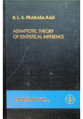 Asymptotic theory of statistical inference