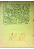 Ogrody polskie