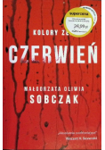 Kolory zła Tom 1 Czerwień