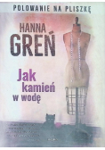 Jak kamień w wodę