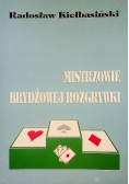 Mistrzowie brydżowej rozgrywki