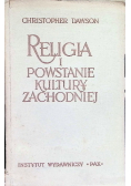 Religia i powstanie kultury zachodniej