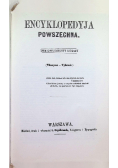 Encyklopedyja powszechna  Tom 27