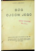 Bóg ojców Jego 1925 r.