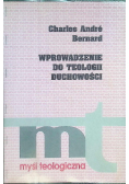 Wprowadzenie do teologii duchowości