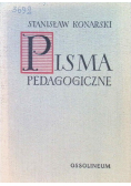 Pisma pedagogiczne