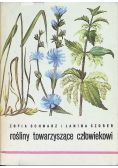 Rośliny towarzyszące człowiekowi