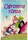 Ogromna rzepa