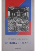 Historia Holandii