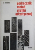 Podręcznik metod grafiki artystycznej