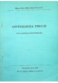 Ontologia Fikcji