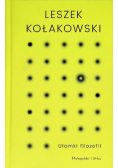 Ułamki filozofii