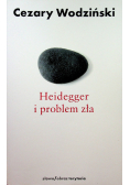 Heidegger i problem zła