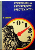 Konstrukcja przyrządów precyzyjnych