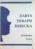 Zarys terapii dziecka