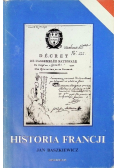 Historia Francji
