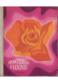 Opowiadania o Leninie