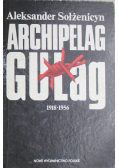 Archipelag GUŁag 1918-1956 Tom 1