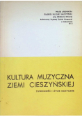 Kultura muzyczna ziemi Cieszyńskiej