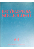 Encyklopedia socjologii A - J