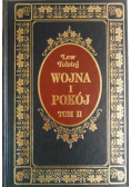 Wojna i pokój, tom II
