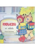 Króliczki w szkole