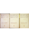 Brecht Dramaty Tom I do III