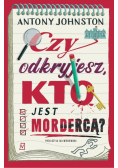 Czy odkryjesz kto jest mordercą?