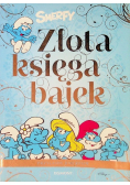 Złota księga bajek Smerfy