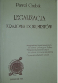 Legalizacja krajowa dokumentów