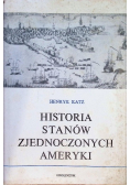 Historia Stanów Zjednoczonych Ameryki