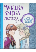 Wielka księga przygód Kraina lodu
