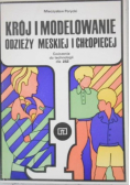Król i modelowanie odzieży męskiej i chłopięcej