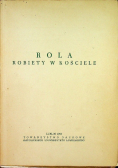 Rola kobiety w kościele