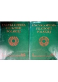 Encyklopedia filozofii polskiej Tom I i II